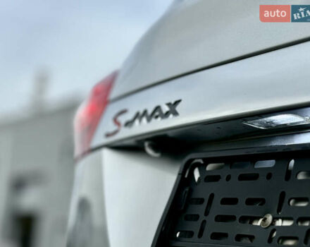 Серый Форд С-Макс, объемом двигателя 2 л и пробегом 330 тыс. км за 11450 $, фото 19 на Automoto.ua