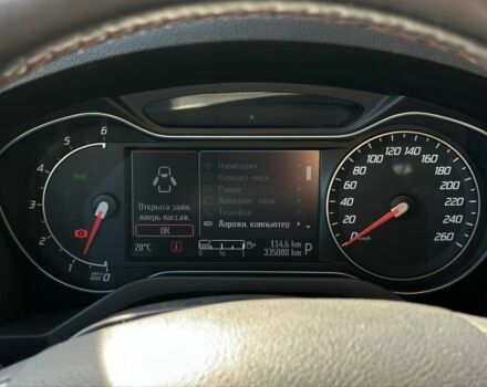 Форд С-Макс 2014 у Львові на Automoto.ua Сірий Форд С-Макс, об'ємом двигуна 2 л та пробігом 335 тис. км за 9400 $, фото 16 на Automoto.ua