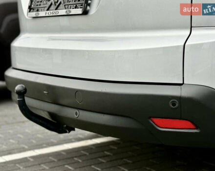 Серый Форд С-Макс, объемом двигателя 2 л и пробегом 330 тыс. км за 11450 $, фото 21 на Automoto.ua
