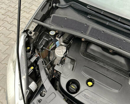 Сірий Форд С-Макс, об'ємом двигуна 2 л та пробігом 296 тис. км за 9500 $, фото 36 на Automoto.ua
