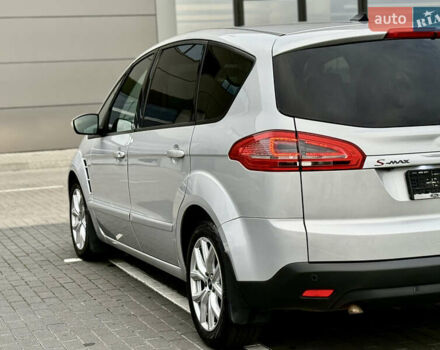 Серый Форд С-Макс, объемом двигателя 2 л и пробегом 330 тыс. км за 11450 $, фото 12 на Automoto.ua