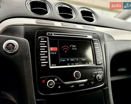 Серый Форд С-Макс, объемом двигателя 2 л и пробегом 330 тыс. км за 11450 $, фото 36 на Automoto.ua