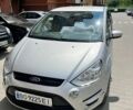 Сірий Форд С-Макс, об'ємом двигуна 2 л та пробігом 109 тис. км за 12800 $, фото 1 на Automoto.ua