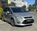 Форд С-Макс 2014 у Львові на Automoto.ua Сірий Форд С-Макс, об'ємом двигуна 2 л та пробігом 335 тис. км за 9400 $, фото 3 на Automoto.ua
