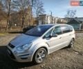 Сірий Форд С-Макс, об'ємом двигуна 2 л та пробігом 220 тис. км за 11500 $, фото 1 на Automoto.ua