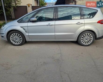 Сірий Форд С-Макс, об'ємом двигуна 1.6 л та пробігом 260 тис. км за 10500 $, фото 1 на Automoto.ua