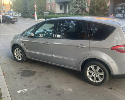 Форд С-Макс 2014 в Сарнах на Automoto.ua Серый Форд С-Макс, объемом двигателя 2 л и пробегом 232 тыс. км за 8500 $, фото 2 на Automoto.ua