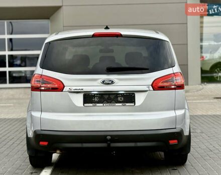 Серый Форд С-Макс, объемом двигателя 2 л и пробегом 330 тыс. км за 11450 $, фото 10 на Automoto.ua