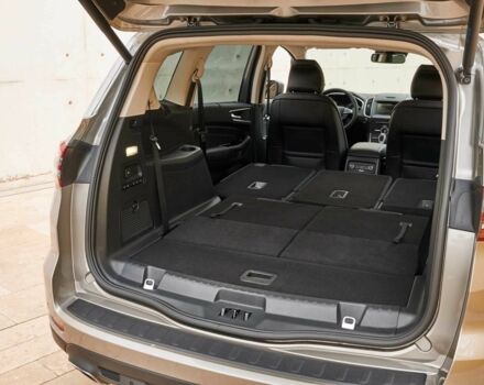 Сірий Форд С-Макс, об'ємом двигуна 1.6 л та пробігом 260 тис. км за 10500 $, фото 7 на Automoto.ua