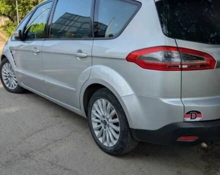 Сірий Форд С-Макс, об'ємом двигуна 1.6 л та пробігом 260 тис. км за 10500 $, фото 2 на Automoto.ua