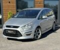 Форд С-Макс 2014 у Львові на Automoto.ua Сірий Форд С-Макс, об'ємом двигуна 2 л та пробігом 335 тис. км за 9400 $, фото 1 на Automoto.ua