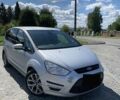 Сірий Форд С-Макс, об'ємом двигуна 2 л та пробігом 330 тис. км за 10800 $, фото 1 на Automoto.ua