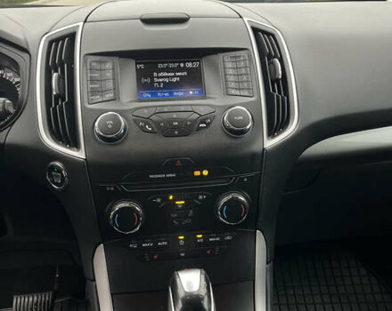 Серый Форд С-Макс, объемом двигателя 2 л и пробегом 199 тыс. км за 12500 $, фото 7 на Automoto.ua