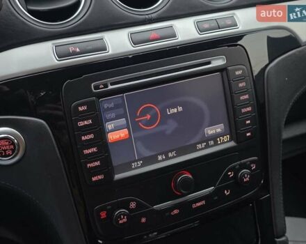 Серый Форд С-Макс, объемом двигателя 2 л и пробегом 163 тыс. км за 8999 $, фото 19 на Automoto.ua