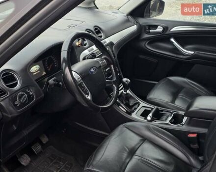 Серый Форд С-Макс, объемом двигателя 2 л и пробегом 163 тыс. км за 8999 $, фото 49 на Automoto.ua