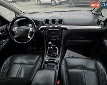 Серый Форд С-Макс, объемом двигателя 2 л и пробегом 163 тыс. км за 8999 $, фото 34 на Automoto.ua