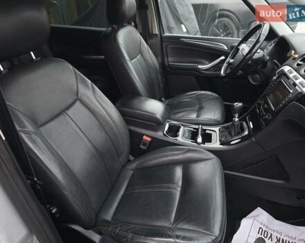 Серый Форд С-Макс, объемом двигателя 2 л и пробегом 163 тыс. км за 8999 $, фото 33 на Automoto.ua