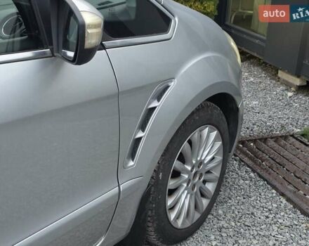 Серый Форд С-Макс, объемом двигателя 2 л и пробегом 163 тыс. км за 8999 $, фото 18 на Automoto.ua