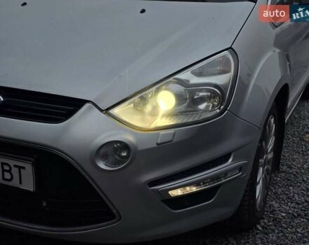 Серый Форд С-Макс, объемом двигателя 2 л и пробегом 163 тыс. км за 8999 $, фото 17 на Automoto.ua