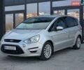 Сірий Форд С-Макс, об'ємом двигуна 2 л та пробігом 365 тис. км за 7499 $, фото 1 на Automoto.ua