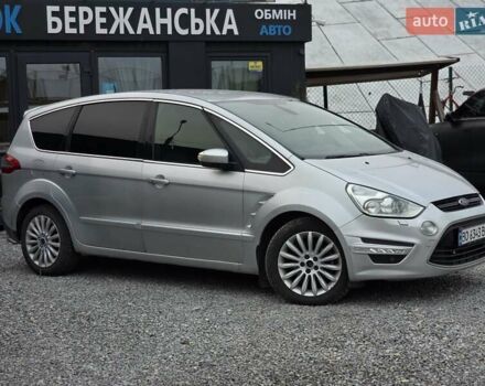 Серый Форд С-Макс, объемом двигателя 2 л и пробегом 163 тыс. км за 8999 $, фото 8 на Automoto.ua