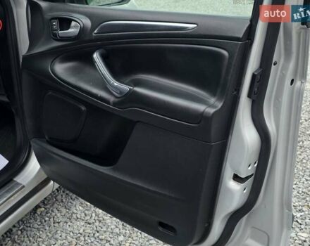 Серый Форд С-Макс, объемом двигателя 2 л и пробегом 163 тыс. км за 8999 $, фото 28 на Automoto.ua