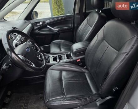 Серый Форд С-Макс, объемом двигателя 2 л и пробегом 163 тыс. км за 8999 $, фото 45 на Automoto.ua