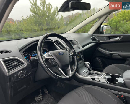 Серый Форд С-Макс, объемом двигателя 2 л и пробегом 199 тыс. км за 12500 $, фото 5 на Automoto.ua