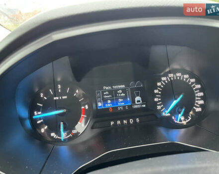 Серый Форд С-Макс, объемом двигателя 2 л и пробегом 199 тыс. км за 12500 $, фото 4 на Automoto.ua