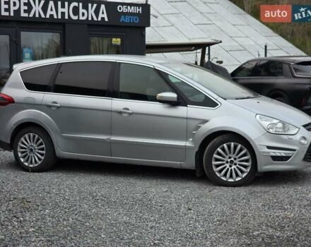 Серый Форд С-Макс, объемом двигателя 2 л и пробегом 163 тыс. км за 8999 $, фото 1 на Automoto.ua