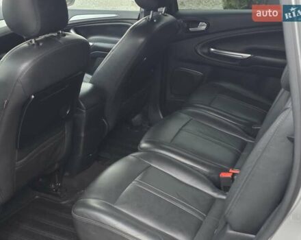 Серый Форд С-Макс, объемом двигателя 2 л и пробегом 163 тыс. км за 8999 $, фото 39 на Automoto.ua