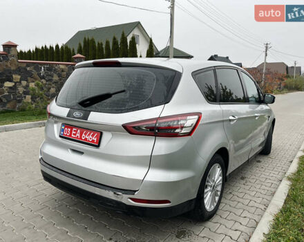 Серый Форд С-Макс, объемом двигателя 2 л и пробегом 199 тыс. км за 12500 $, фото 3 на Automoto.ua