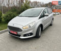 Серый Форд С-Макс, объемом двигателя 2 л и пробегом 199 тыс. км за 12500 $, фото 1 на Automoto.ua