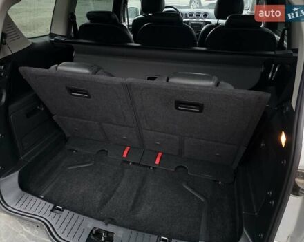 Серый Форд С-Макс, объемом двигателя 2 л и пробегом 163 тыс. км за 8999 $, фото 37 на Automoto.ua