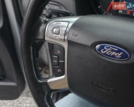 Серый Форд С-Макс, объемом двигателя 2 л и пробегом 163 тыс. км за 8999 $, фото 26 на Automoto.ua