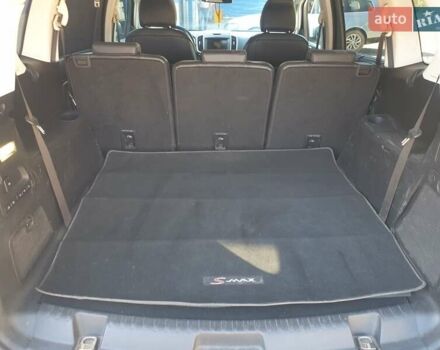 Серый Форд С-Макс, объемом двигателя 2 л и пробегом 295 тыс. км за 11800 $, фото 12 на Automoto.ua