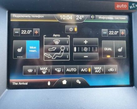 Серый Форд С-Макс, объемом двигателя 2 л и пробегом 295 тыс. км за 11800 $, фото 13 на Automoto.ua