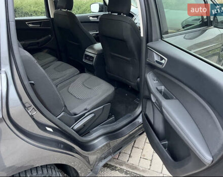 Сірий Форд С-Макс, об'ємом двигуна 1.5 л та пробігом 115 тис. км за 11500 $, фото 8 на Automoto.ua