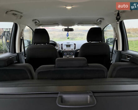 Сірий Форд С-Макс, об'ємом двигуна 1.5 л та пробігом 115 тис. км за 11500 $, фото 10 на Automoto.ua