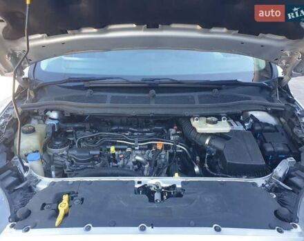 Серый Форд С-Макс, объемом двигателя 2 л и пробегом 295 тыс. км за 11800 $, фото 19 на Automoto.ua