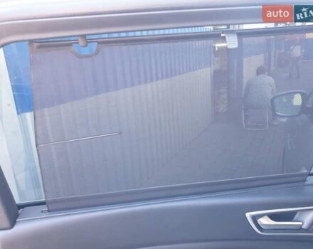 Серый Форд С-Макс, объемом двигателя 2 л и пробегом 295 тыс. км за 11800 $, фото 24 на Automoto.ua