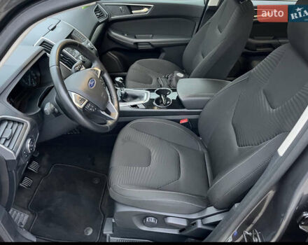 Сірий Форд С-Макс, об'ємом двигуна 1.5 л та пробігом 115 тис. км за 11500 $, фото 11 на Automoto.ua