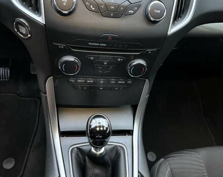 Сірий Форд С-Макс, об'ємом двигуна 1.5 л та пробігом 115 тис. км за 11500 $, фото 15 на Automoto.ua