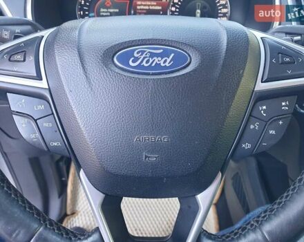 Серый Форд С-Макс, объемом двигателя 2 л и пробегом 295 тыс. км за 11800 $, фото 18 на Automoto.ua