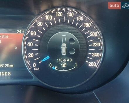 Серый Форд С-Макс, объемом двигателя 2 л и пробегом 295 тыс. км за 11800 $, фото 15 на Automoto.ua