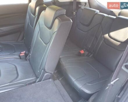 Серый Форд С-Макс, объемом двигателя 2 л и пробегом 295 тыс. км за 11800 $, фото 1 на Automoto.ua
