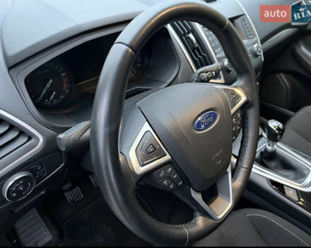 Сірий Форд С-Макс, об'ємом двигуна 1.5 л та пробігом 115 тис. км за 11500 $, фото 12 на Automoto.ua