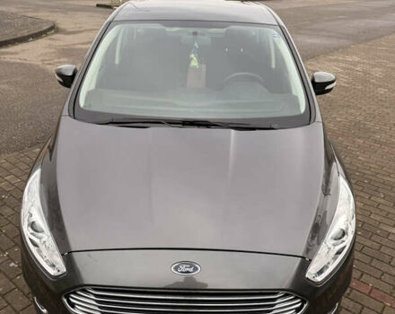 Сірий Форд С-Макс, об'ємом двигуна 1.5 л та пробігом 115 тис. км за 11500 $, фото 7 на Automoto.ua