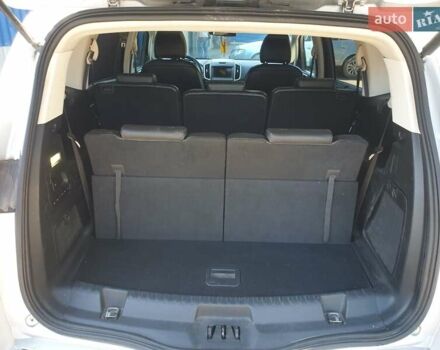 Серый Форд С-Макс, объемом двигателя 2 л и пробегом 295 тыс. км за 11800 $, фото 14 на Automoto.ua