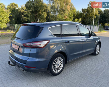 Сірий Форд С-Макс, об'ємом двигуна 2 л та пробігом 263 тис. км за 16800 $, фото 7 на Automoto.ua
